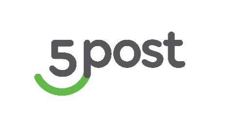 Логотип 5Post