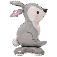 Шар фигура Ёжик 53см, под воздух