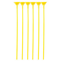 Желтая Палочка+Розетка Макси Желтые 40шт 1302-0988
