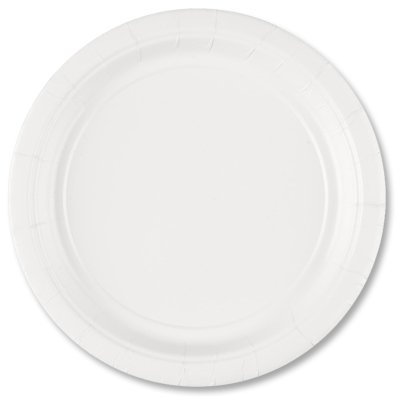 Тарелки Тарелки белые Frosty White, 8 штук