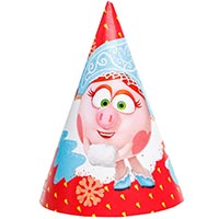 Смешарики Колпаки Смешарики Нюша 1501-4411