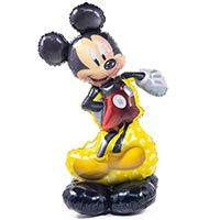 Дисней Микки и Минни Шар напольный Микки Маус под воздух 1208-0569