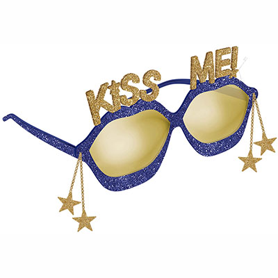 Очки Карнавальная Ночь блеск