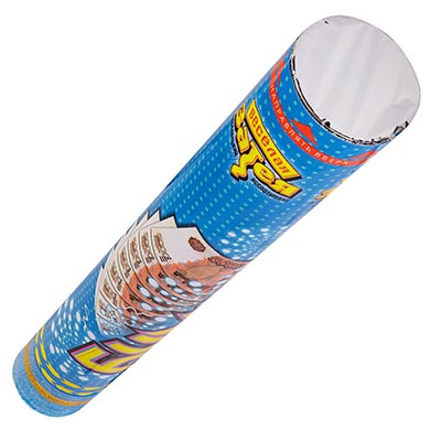 Хлопушка Бумфети 40см Денежный Дождь Рубль