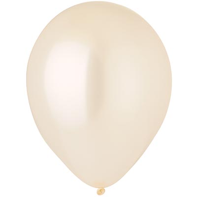 Шарики из латекса Шарик белый 13см /500 Frosty White