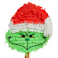  Пиньята Похититель зеленый 1507-2197