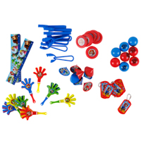 Игрушки для подарков Супер Марио, 48 шт