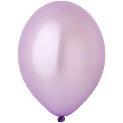 Шарики из латекса Шарик 32см, цвет 076 Металлик Lavender