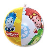 Фиксики Игрушка надув Фиксики Панч-болл 1503-0367