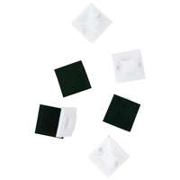 Конструктор База монтажная Крепеж самокл 2,5см 100шт 1302-1673