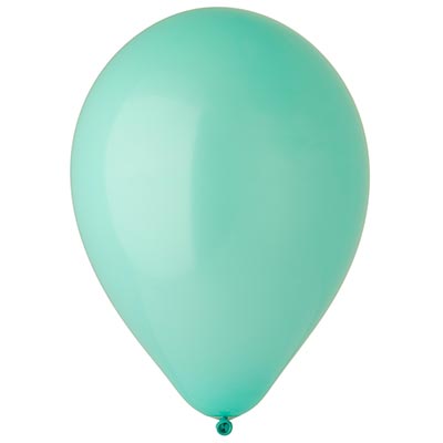 Шарики из латекса Шар бирюза 30см /278 Robin'sEgg Blue