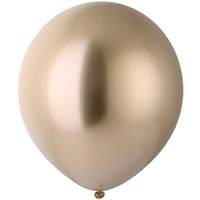 Шар 60см, цвет 600 Хром Glossy Gold