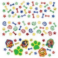 Конфетти Щенячий Патруль, 3 вида, 34 гр