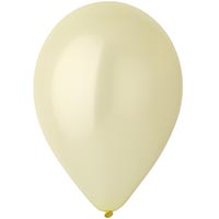 Шар ванильный 30см /503 VanillaCream