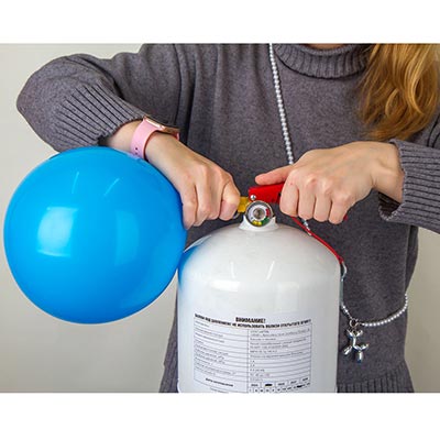 Гелий, баллоны Гелий в портативном баллоне для шаров