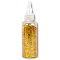 Золотая Блестки порошок для декора Золото 90гр 1501-4122