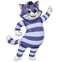 Шар фигура 99см Простоквашино Матроскин