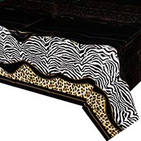 Скатерть Сафари Принт 130х180см