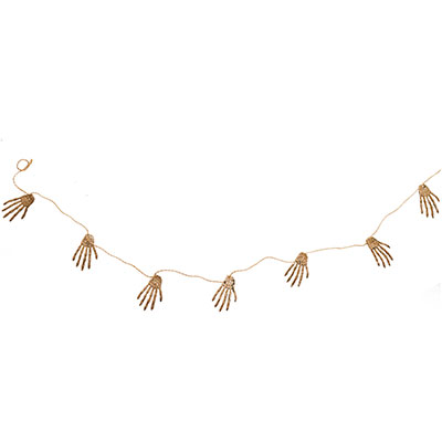 Гирлянды Гирлянда Руки костлявые пластик, 230см