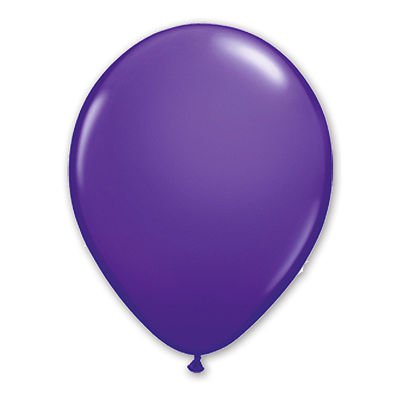 Шарик 5" Фэшн Purple Violet