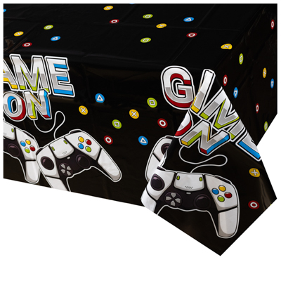 Скатерти Скатерть п/э GAME ON 130х180см