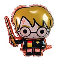 Гарри Поттер Шар фигура Маленький Маг в очках 1207-5006