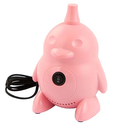 Животные Компрессор возд Пингвин розовый 1305-0361