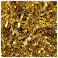 Золотая Наполнитель фольгированный золото 50гр 1509-1379