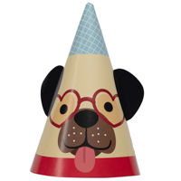 Собачки Колпаки Собачки 6шт 1501-6852