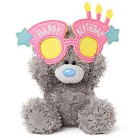 Мишка Me To You Игрушка Me To You МишкаТедди Очки 18см 1507-1999