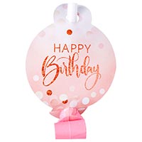 HB Розовая дымка Языки-гудки HB Розовая дымка 6шт 1501-6269