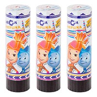 Хлопушка Фиксики 16 см пружинная