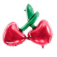 Гавайская вечеринка Шар фигура Вишня 1207-4362