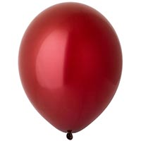 Шары 30см пастель кофе Весёлая Затея