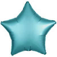 Шар Звезда 45см Металл Tiffany