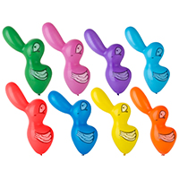 Шар фигура Утка 1