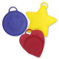 Многоцветное Ассорти Грузик для шара ассорти 65гр 1302-0120