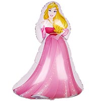 Дисней Принцессы Шар фигура Принцесса Спящая красавица 1207-5494