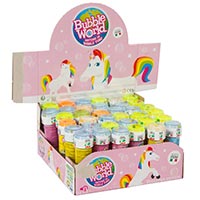 Единорог Мыльные пузыри Единорог, 60 мл 1504-0551