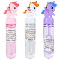 Единорог Мыльные пузыри Мини Единорог, 35мл 1504-0675