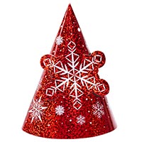 Снежные Искры Колпаки Снежные Искры, 6 штук 1501-5121