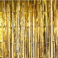 Золотая Занавес золотой 1х2м 1505-1695