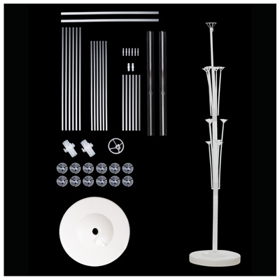 Держатели Стойка, подставка для 13 шаров 1,3м LED