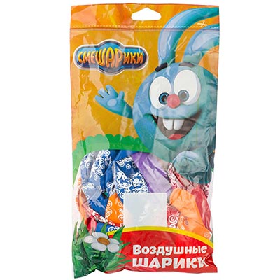 Шарики из латекса Шары 36см Смешарики