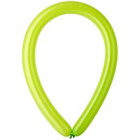 Зеленая Шары салатовые Эвертс ШДМ 260Эв/280 Kiwi 1107-0628