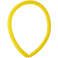 Шары желтые Эвертс ШДМ 160Эв/110 Yellow