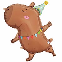 Животные Шар фигура Капибара 78 см 1207-6010