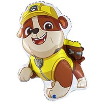 Шар фигура Щенячий Патруль Крепыш