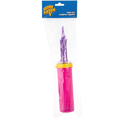 Насос для шаров Насос ручной двухходовой