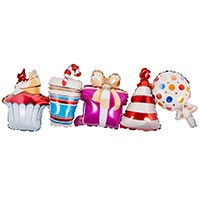 Шар Гирлянда Праздничная, под воздух